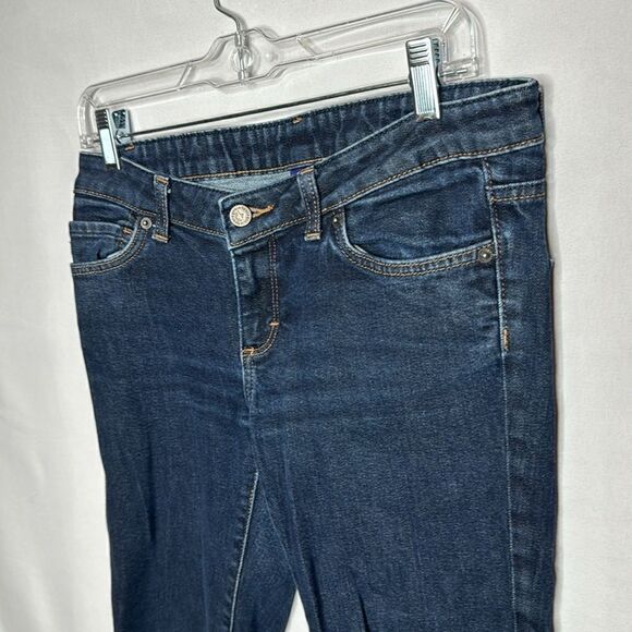 Patagonia Women’s Mid Rise Denim Jeans. Size 27. - Picture 2 of 8
